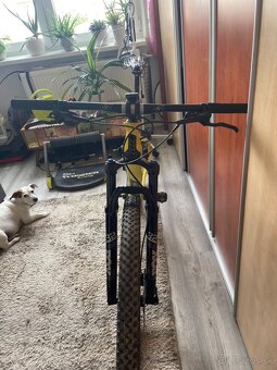 Horský bicykel SUNN - 6
