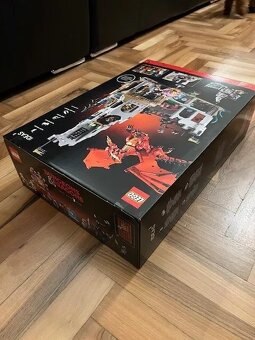 LEGO Ideas 21348 Dungeons & Dragons: Příběh Rudého draka - 6