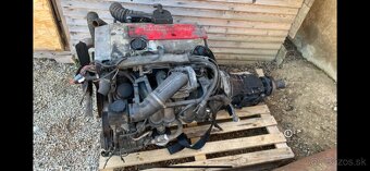 Motor Mercedes M111 s M5 prevodovkou - 6