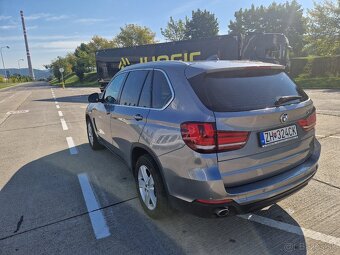 Bmw x5 xdrive 3liter 190kw r.v.2015 SK.auto - 6