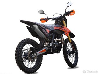Nové - ENDURO APAQ PRO MAX 300 ccm – 21/18 - 6