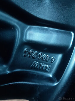 5x112  17"  BMW 4, i4 (G26), BMW 5 (G30) -nová sada - 6