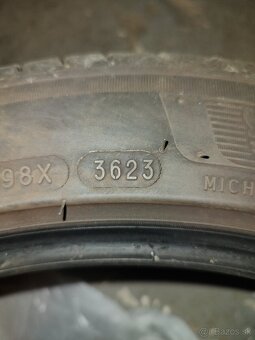 225/45/R17 Michelin Primaci 4 letne - 6