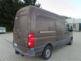 Volkswagen Crafter 2,0 tdi,105kw, r.v.9/2013 - 6