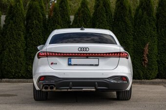 Audi A5 Limousine 40 TDI mHEV S tronic AJ NA SPLÁTKY / PROTI - 6