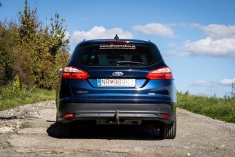 Ford Focus Kombi 1.6 TDCi DPF / AJ NA SPLÁTKY / - 6