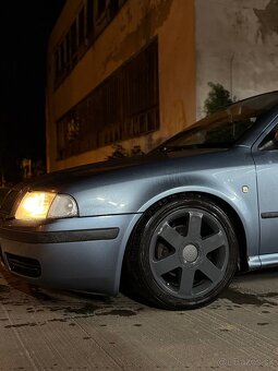 skoda octavia 1.9TDi - 6