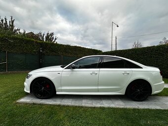 Audi A6 3.0 TDi Sline 2015 – 250 kW, Quattro, Stage 1 - 6