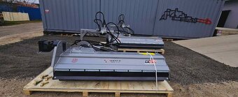 DCSK profi tech - Jansen AGF-240 - 240cm priekopový mulčovač - 6