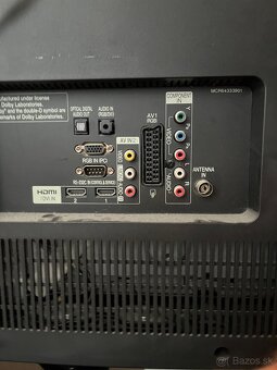 Televízor LG 37” - 6