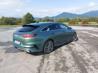 Kia ProCeed 1,5 T-GDI 7DCT GT-line+Premium Pack - 6