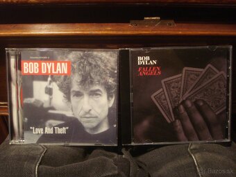 CD RAINBOW DYLAN R.STONES MEGADETH AHA ZZ TOP P.JAM McCARTNE - 6