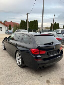 BMW Rad 5 F11 530D M-Packet = Navi, A/T, F1 Riadenie = - 6