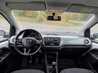 ŠKODA CITIGO FACELIFT/ 5.DVEŘ/ KLIMA/ DPH/PLNĚ POJÍZDNÉ - 6