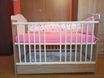 Detská postieľka - 6