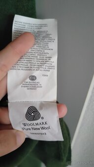 Pánsky vlnený sveter zn. Canda (C&A) - 6