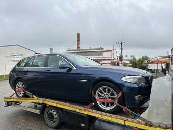 Náhradní díly BMW F11 525xd, xdrive N47 - 6