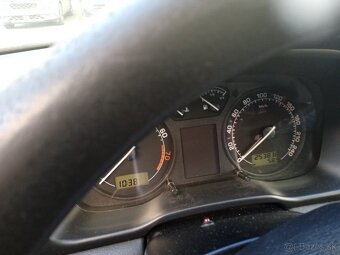 Predám škodu octaviu 1 - 6