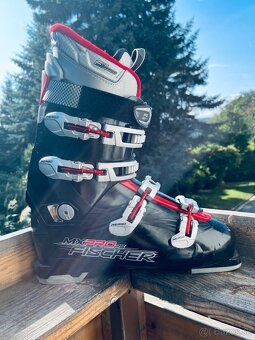 Lyžiarky Fischer MX Pro75 - 6