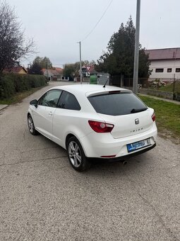 Predam Seat Ibiza 1.9 77kw diesel rok 2009 - 6