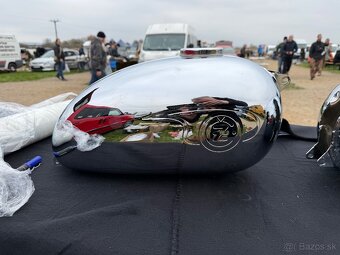 Nádrže Jawa čz - 6