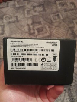 Samsung Galaxy Note 20 5g - 6