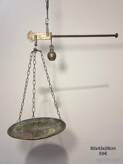Starozitne váhy - 6