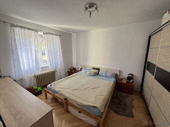 Na predaj 2 izbový útulný,zrekonštruovaný byt s balkónom a k - 6