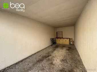 NA PREDAJ: Radová prízemná garáž, Levoča, 19 m2 - 6
