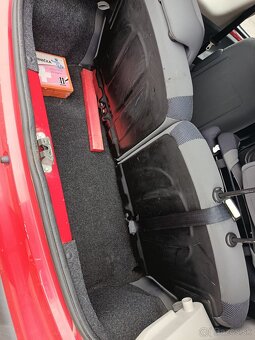 Peugeot 107 automat - 6