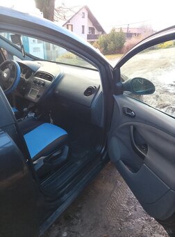 Seat Toledo 1.9 77kw tdi - 6