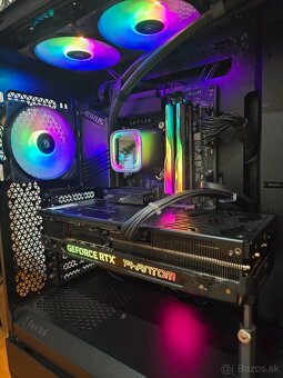 💎 Ultra high-end herný / pracovný PC - 6