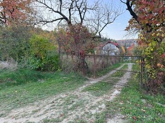 Predaj Záhrada 415m2 Červený Breh Žľaby Košice Sever, KE I - 6