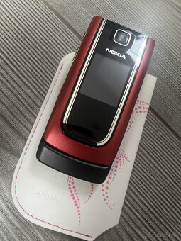 .: NOKIA 6555 - Retro V-čko - 6