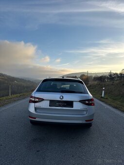 Škoda superb 4x4 2.0 TDi Laurin & Klement webasto - 6
