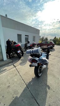 Suzuki GSX-R 1100W 1996 - 6