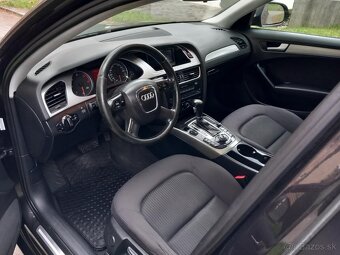 Audi A4 B8 Avant 2.0 TDi,105Kw,R.v.2010 - 6