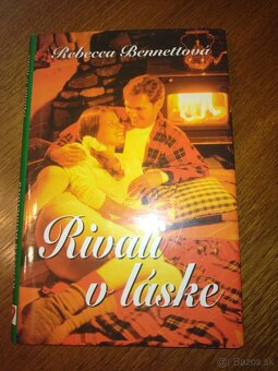 Predám romány o láske väčšie množstvo - 6