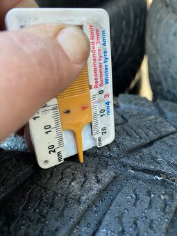 5x112 R18 7J ET22 BMW X3 + 225/60 R18 Pirelli (2022) - 6