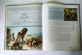 Trója
Mýty a fakty o legendárnom meste - 6