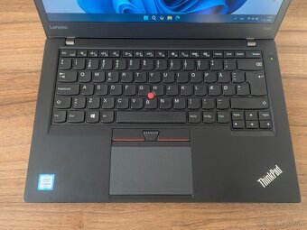 Lenovo Thinkpad T460s (Core i5 / 8 Gb RAM / 256 SSD) - 6