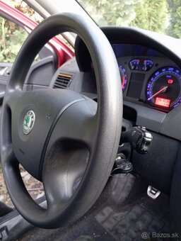 Predám erbeg na škoda Fabia 1.4 TD 55kw rok 2005 - 6