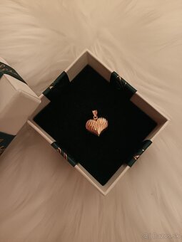 Zlatý prívesok 14k 1gram - 6