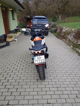 Ktm 790 Adventure odpočet DPH - 6