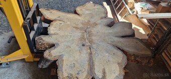 Dubové koláče na konferenčné stoly XXL - 6