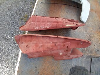 Predám náhradné diely Wartburg 311/312 - 6