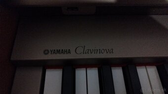 Yamaha Clavinova Clp 330 - klavír - 6