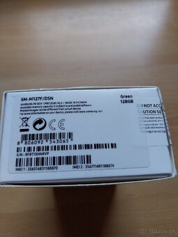 Predám samsung galaxy M12 - 6