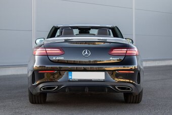 Mercedes-benz Kabriolet E400 4matic A/T - 6