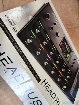 Headrush Pedalboard predám/vymením - 6